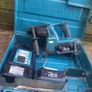 Makita 36v Hammer Drill Image 3