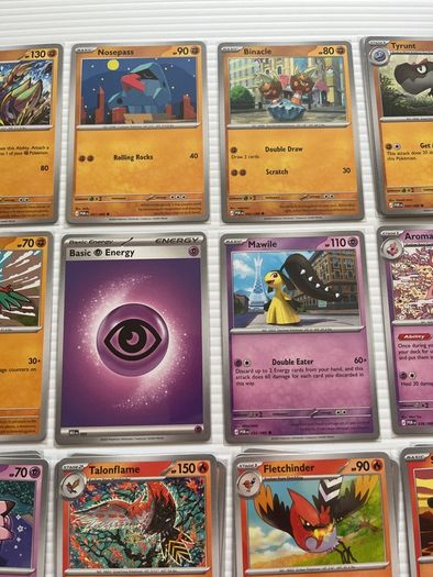Pokemon Mega Evolution Perfect Order Trading Cards