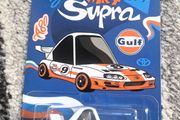 Hot Wheels - 94 Toyota Supra - Tooned Gulf