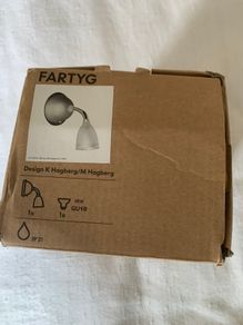 lamp suitable for bathrooms