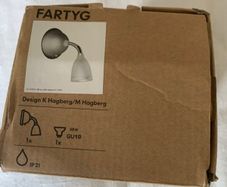 lamp suitable for bathrooms