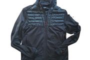 Monterrain Hybrid Dinar 2.0 puffer Jacket