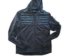 Monterrain Hybrid Dinar 2.0 puffer Jacket