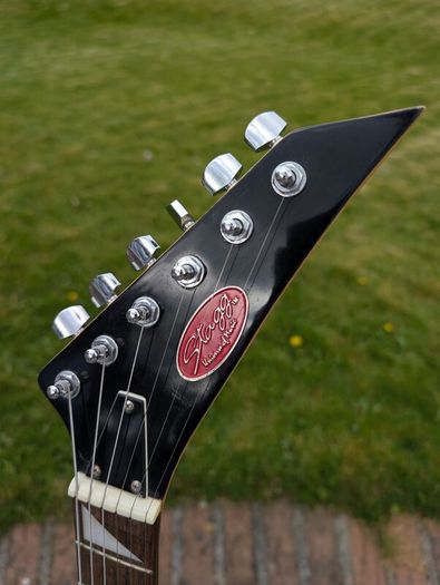 Stagg HSS Electric Guitar