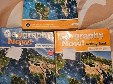 Geography Leaving Cert For Sale in Dublin 5, Dublin from mom2u