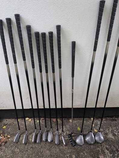 Dunlop Magnitude Golf Set