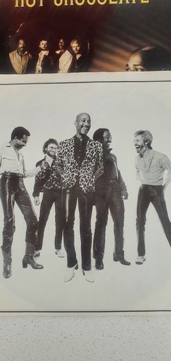 Hot Chocolate  - Class - LP Vinyl -1980
