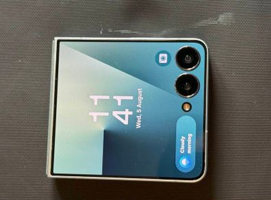Samsung Galaxy Z flip 7 512GB