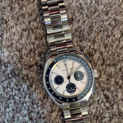 Bulova Lunar Pilot (Blue Panda)