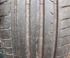 245/40/19 Dunlop sport maxx runflat bmw Mercedes run flat tyre