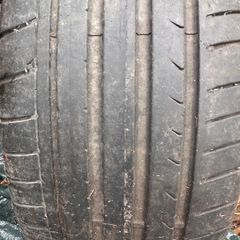 245/40/19 Dunlop sport maxx runflat bmw Mercedes run flat tyre