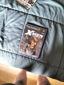 X men Legends PS2 PlayStation