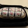 Vintage Porcelain Pill Box 1960s Image 3