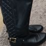 Genuine leather boots bought in OFFICE Image 5