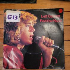 Leif Garrett Feel the Need