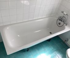 Cast Iron Bath