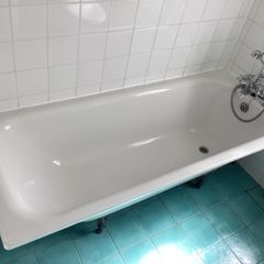 Cast Iron Bath