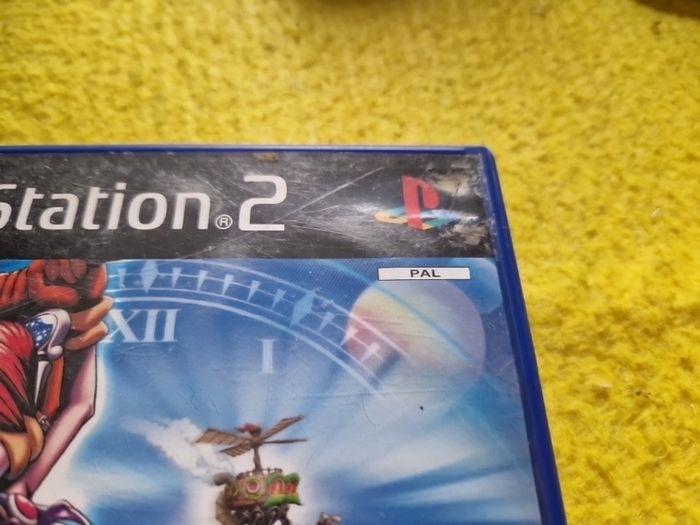 Dark Chronicle PlayStation2 ps2 games Original