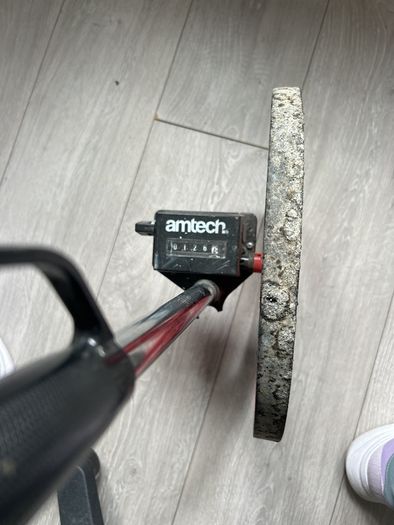 trundle wheel