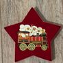 Tipperary Crystal Polar Express Train Decoration Image 2