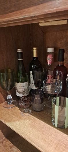 French Drinks Cabinet