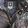 G-Star Navy coat Image 2