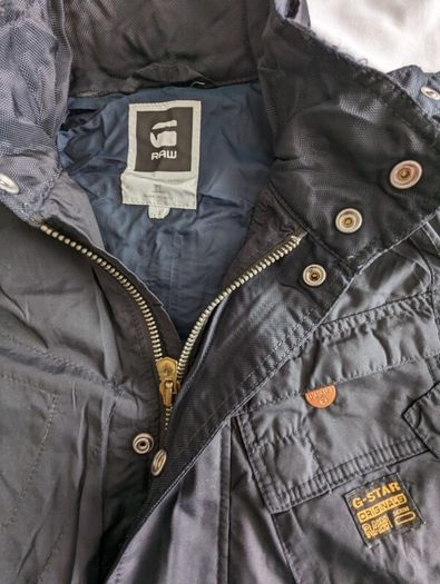 G-Star Navy coat
