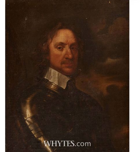 Antique painting