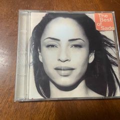 The Best of Sade CD