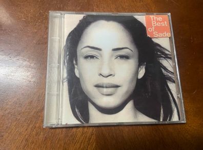 The Best of Sade CD