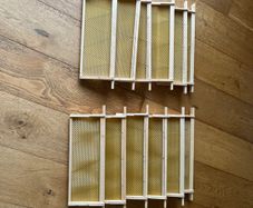 Built National Super Frames with Wired Foundation