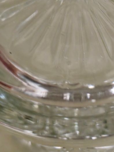 Vintage Star of David Hobstar Highball Glasses by Libbey, Set of 2