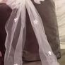 bow head band, holy communion Image 2