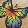 Beautiful Butterfly Costume Image 6