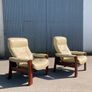 1980s Ekornes Lounge Chairs - Warehouse and Showroom Open Saturday 31st October 12 till 4pm 12 till 4pm Eircode R95T227 Image 2