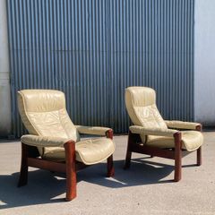 1980s Ekornes Lounge Chairs - Warehouse and Showroom Open Saturday  8th August 12 till 4pm 12 till 4pm Eircode R95T227