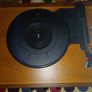 Retro style Record Player Image 3