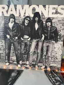Ramones - Ramones (1978 USA)