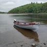 18ft lake boat 4hp mariner engine Image 3