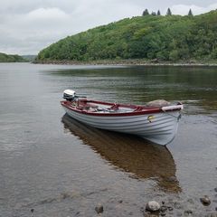 18ft lake boat lynch