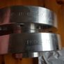 4x114.3 Aluminium Wheel Spacers 60mm (30mm per side) Image 3
