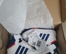 Adidas Toddler Kids Shoes size 6K / 23