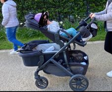 Uppababy Vista 2