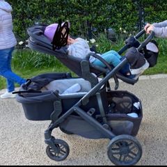 Uppababy Vista 2