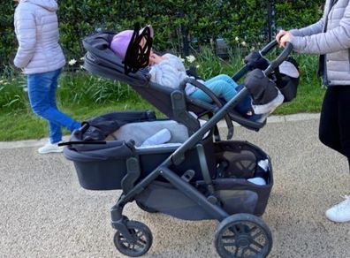 Uppababy Vista 2