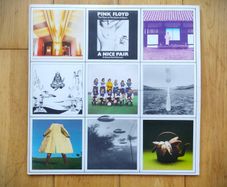 Pink Floyd''A Nice Pair''2Lp.Original Press 70's.Near Mint condition.