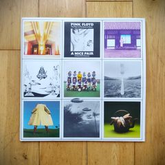 Pink Floyd''A Nice Pair''2Lp.Original Press 70's.Near Mint condition.
