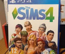 Sims 4 Ps4 Game