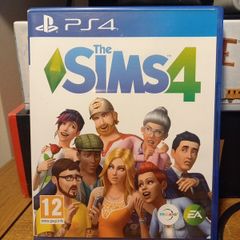 Sims 4 Ps4 Game