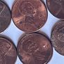 US cent coins 1979 - 2012 x 11 coins Image 3